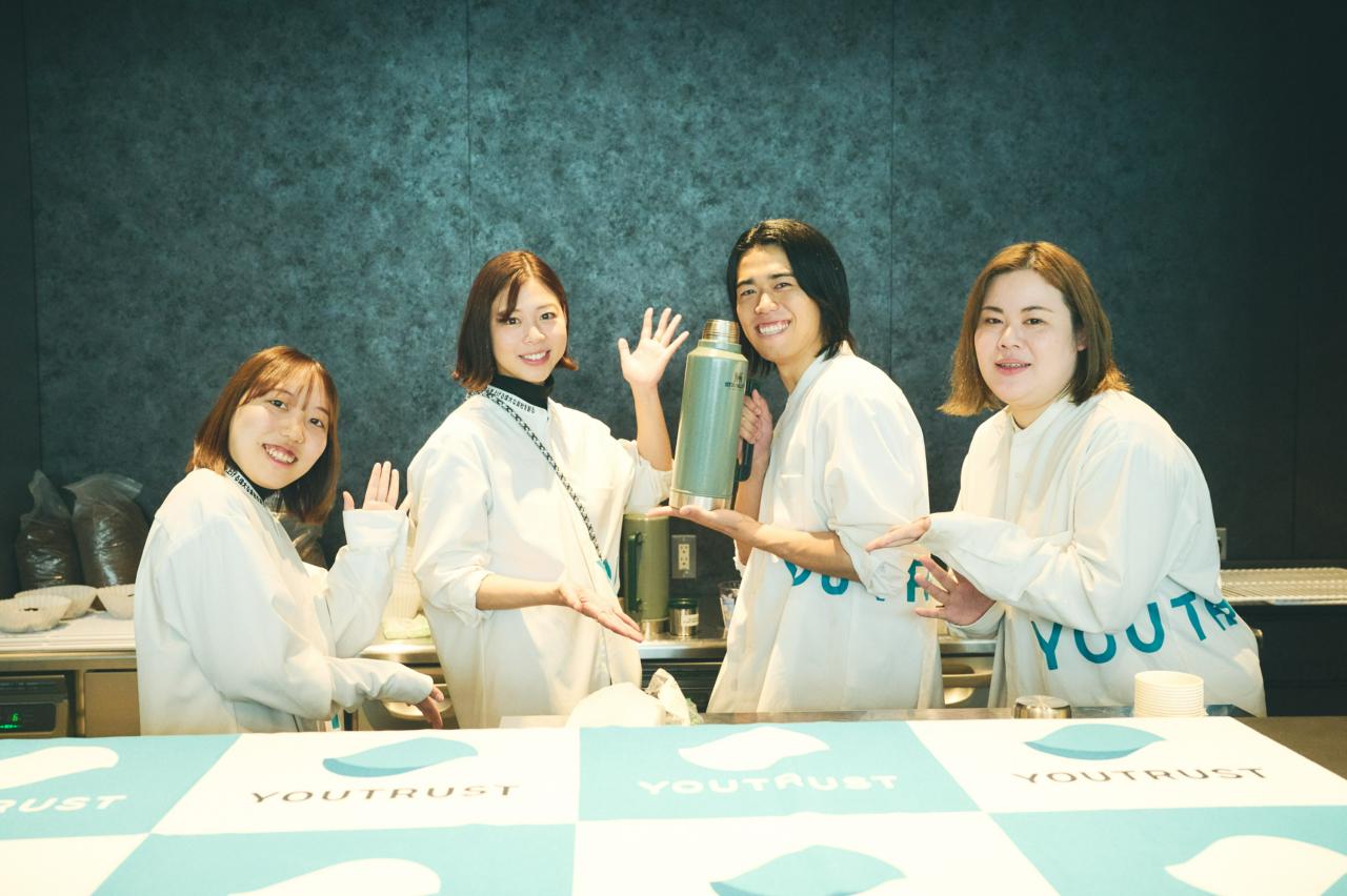 株式会社YOUTRUST 求人画像1