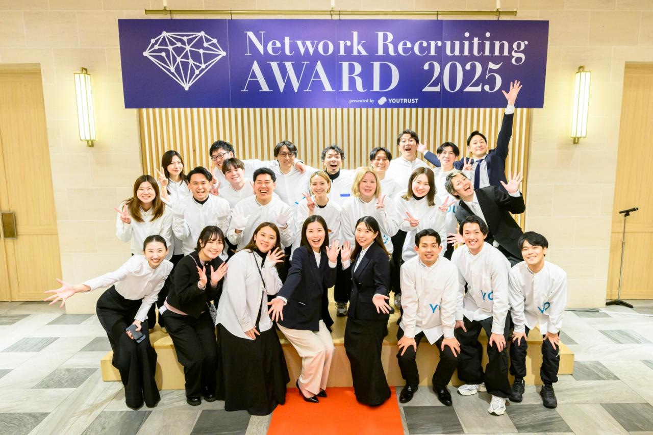 株式会社YOUTRUST 求人画像1