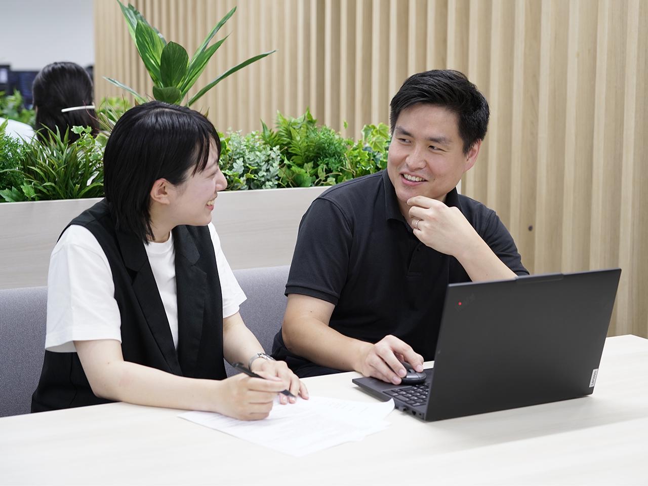 ネゾット株式会社 求人画像1