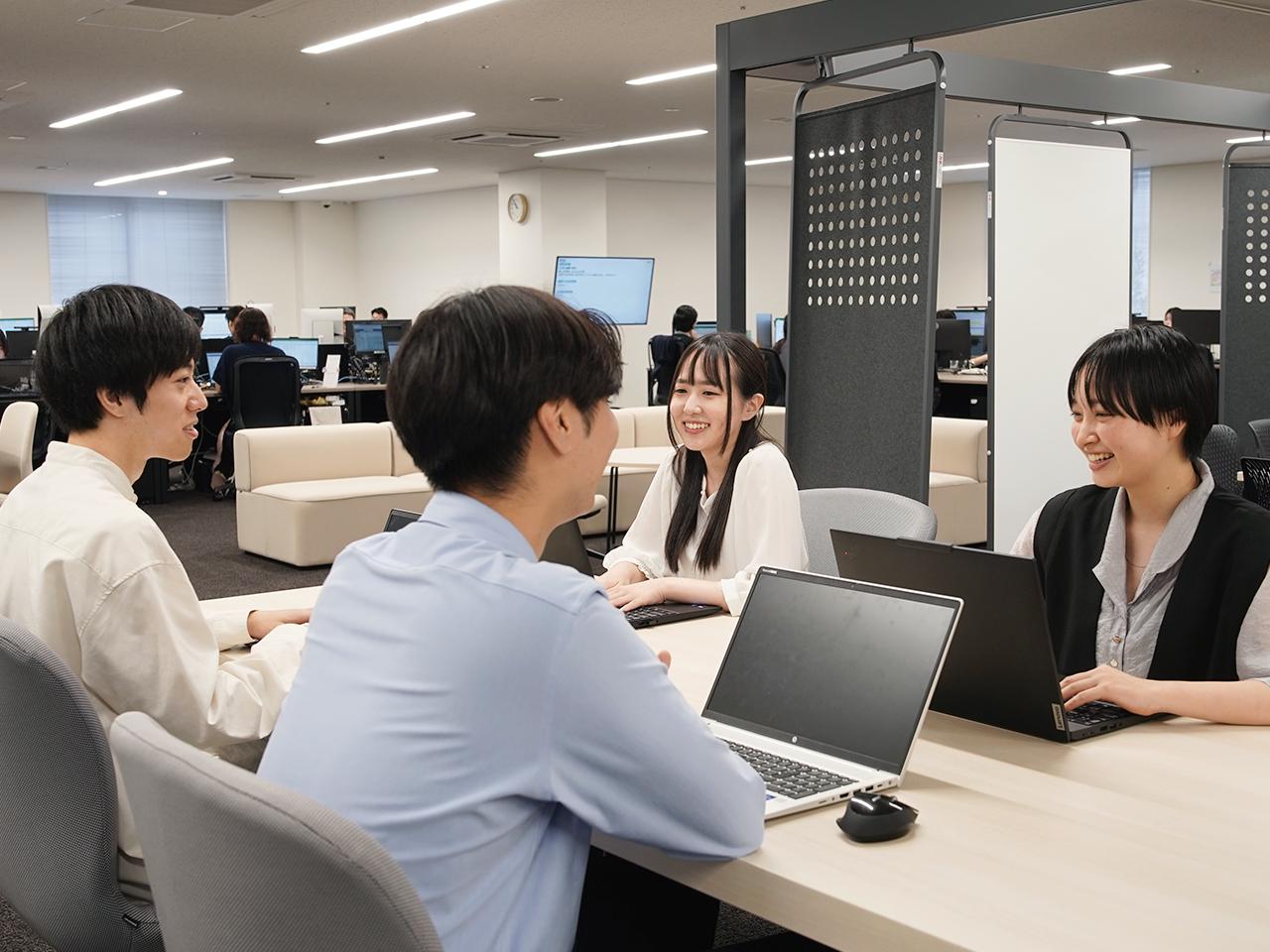 ネゾット株式会社 求人画像1