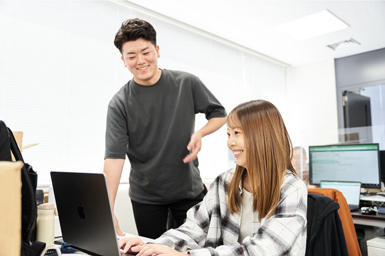 株式会社STAY GOLD 求人画像1