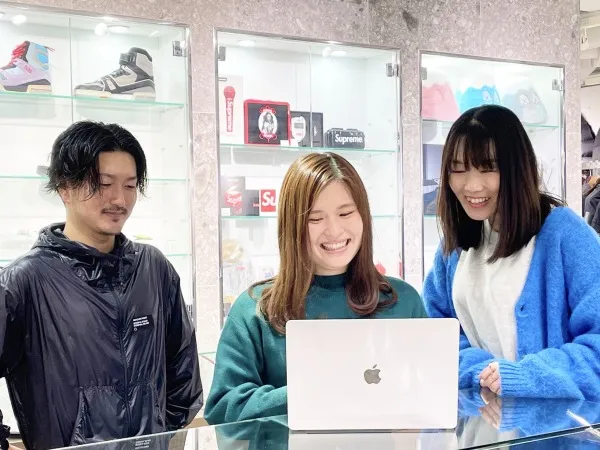 募集している求人：Salesforce開発