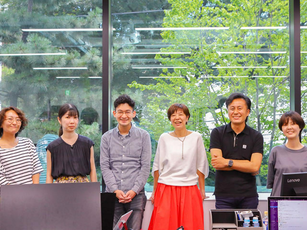 グラフェンユニファイ株式会社 求人画像1