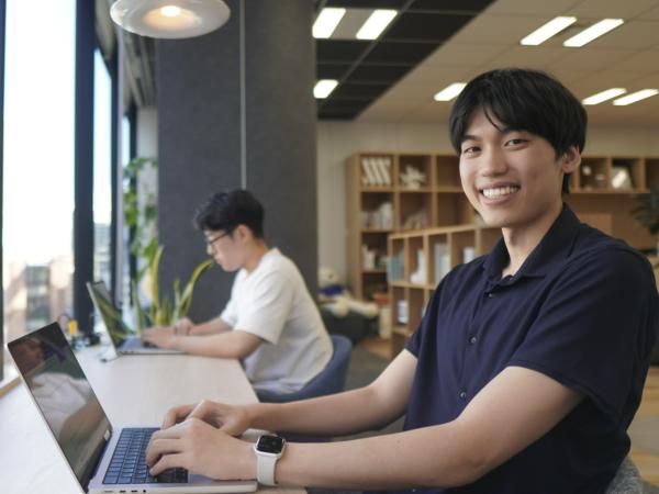 募集している求人：システムエンジニア