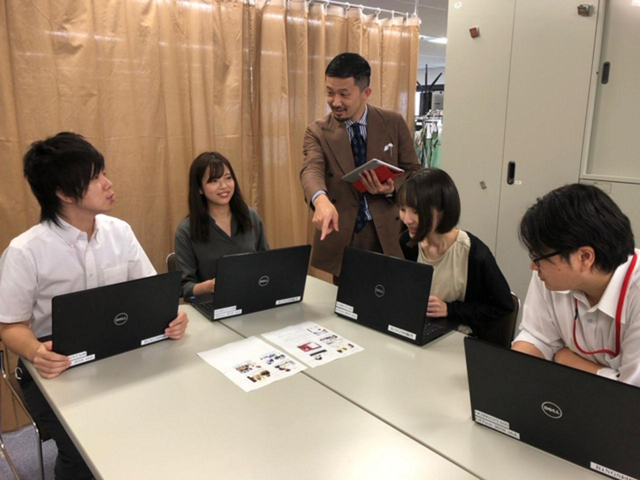 株式会社毛髪クリニックリーブ21 求人画像1