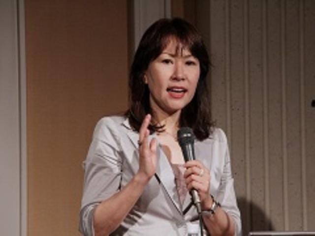 代表取締役社長　渡辺 幸子 氏