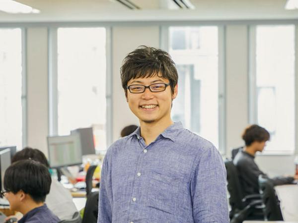 募集している求人：バックエンドエンジニア