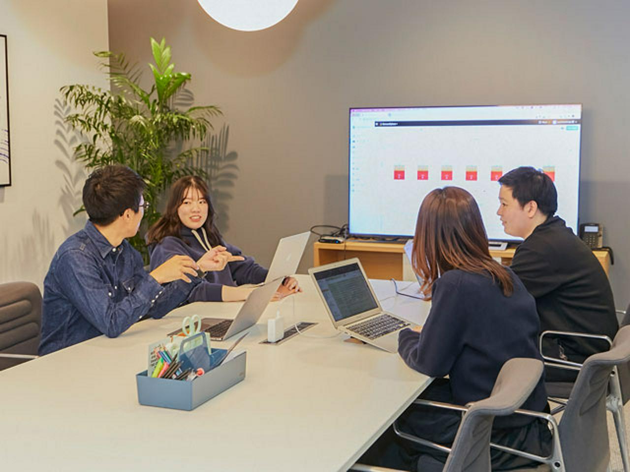 DemandMarkets株式会社 求人画像1