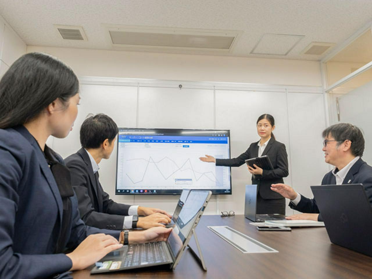 株式会社スーパー・コート 求人画像1