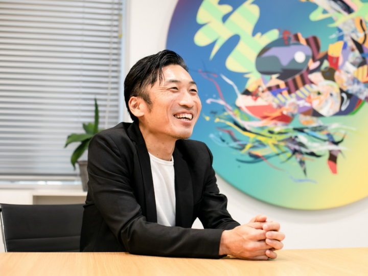 株式会社エーピーテックのインタビュー写真