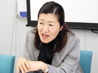 広報課長　 赤松 裕子 氏