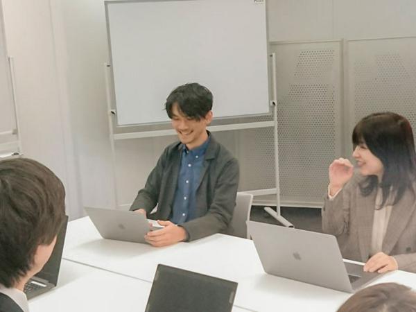 募集している求人：インフラエンジニア（受託）