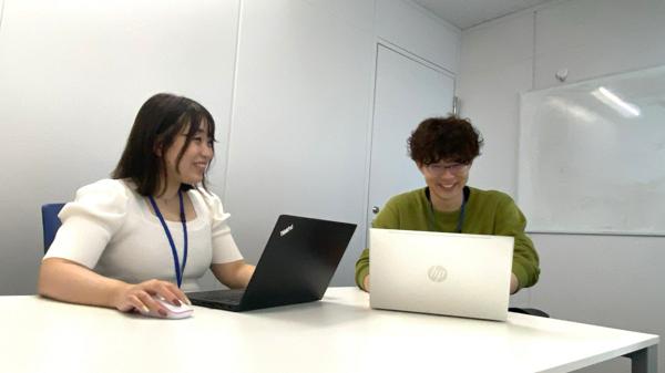 募集している求人：システム開発エンジニア（クライアントワーク）