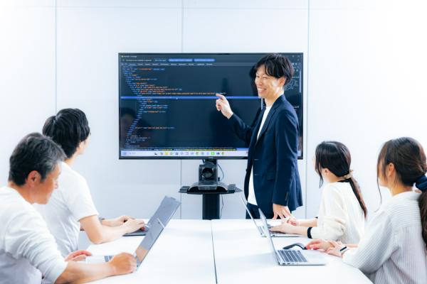 募集している求人：インフラエンジニア