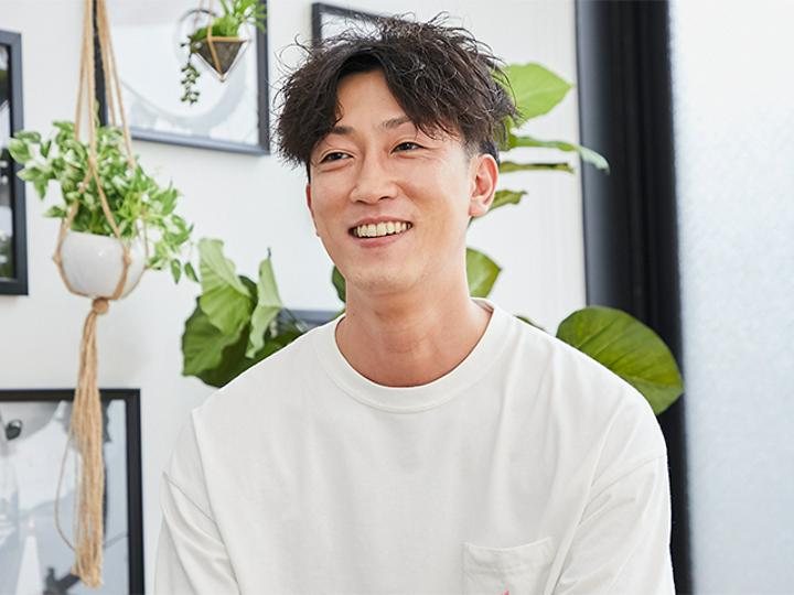 株式会社Grochのインタビュー写真