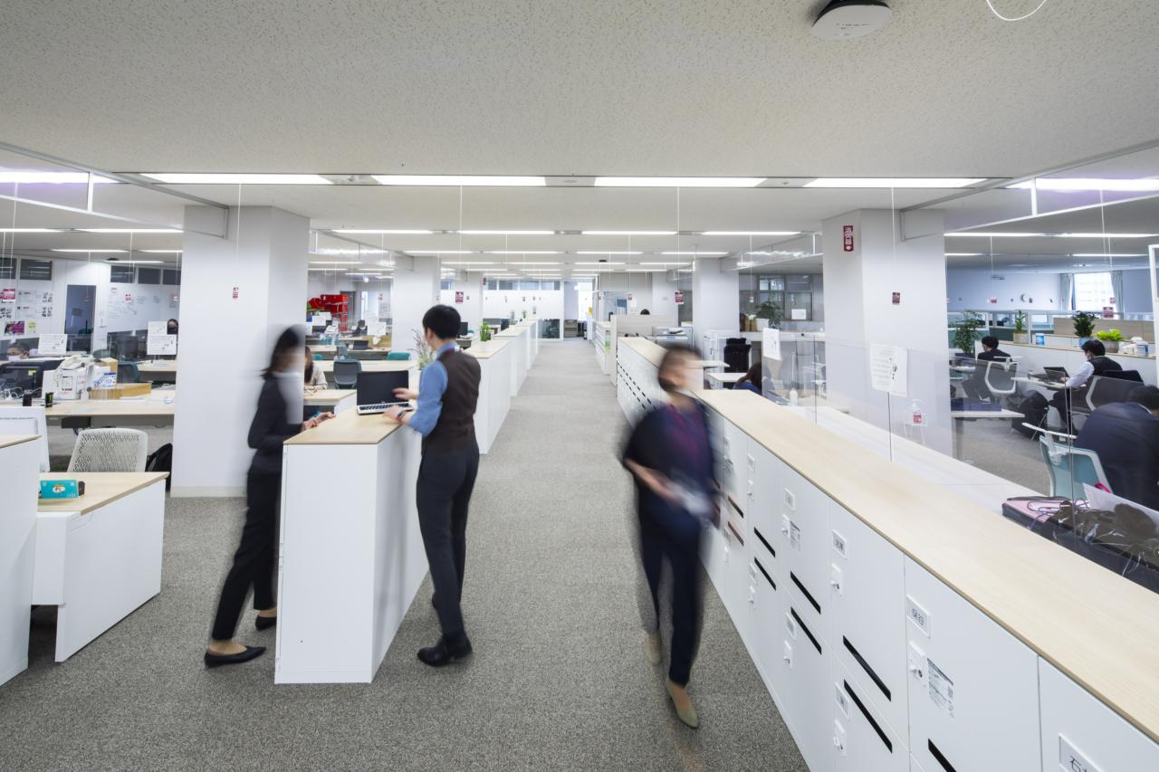 イオンスマートテクノロジー株式会社 求人画像1