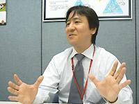 システムエンジニアリンググループ<br />マネージャー　太田 耕司 氏