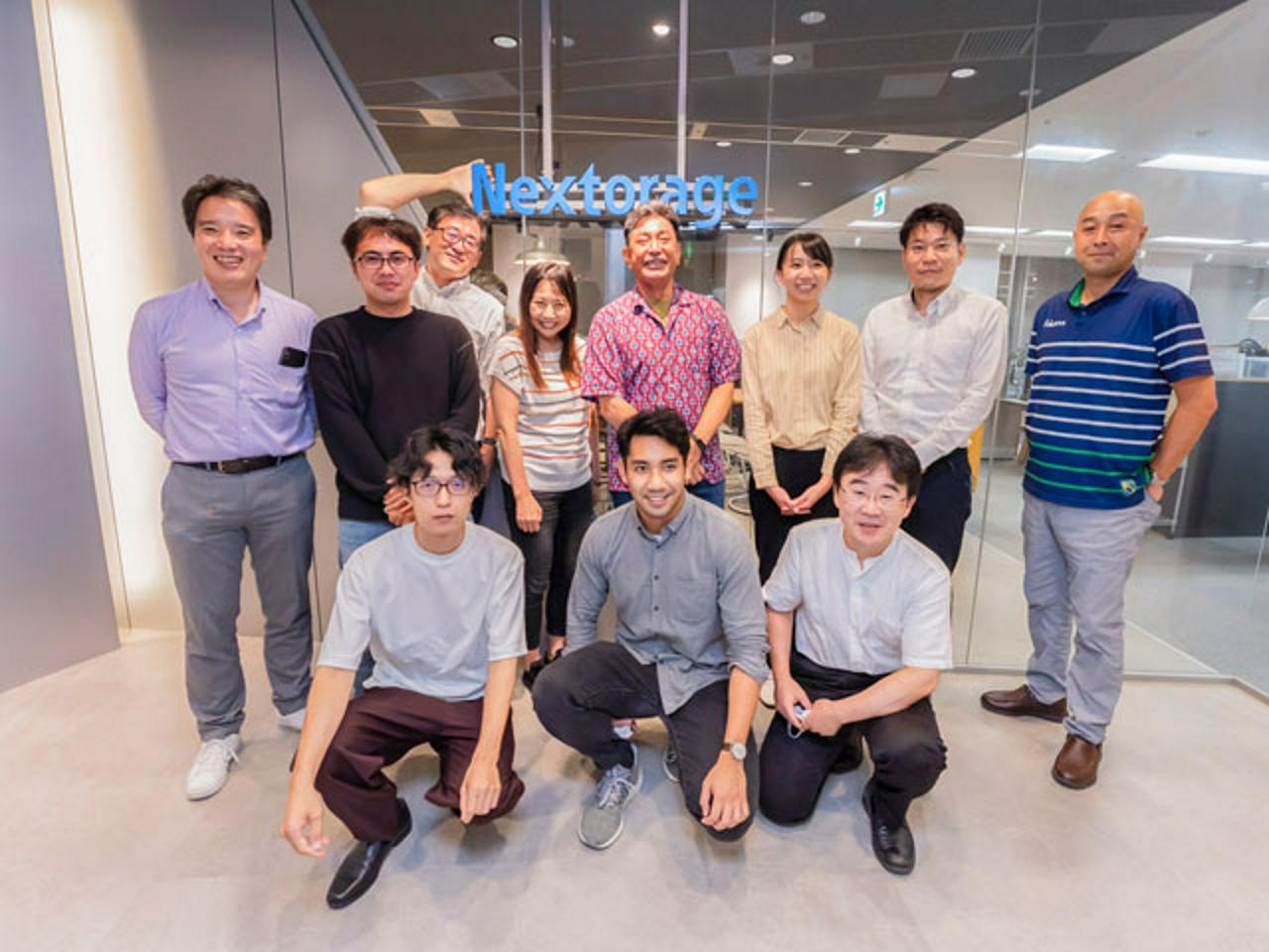 Nextorage株式会社 求人画像1