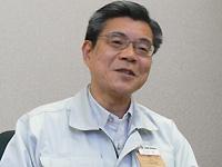 取締役企画室 室長    小川 清志 氏