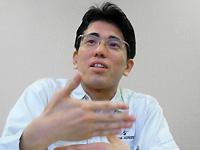 管理部    古村 匡行 氏