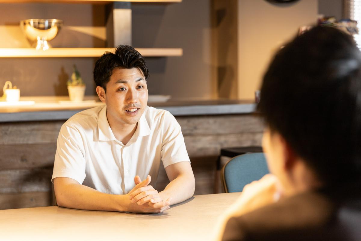 インタビュー画像