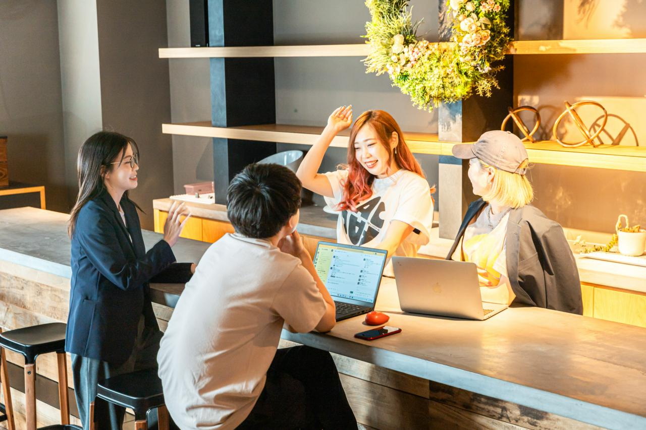 株式会社For A-career 求人画像1