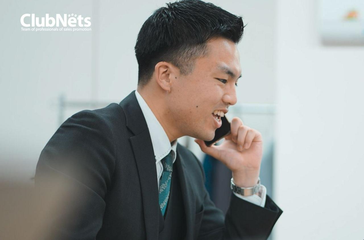 株式会社クラブネッツ 求人画像1