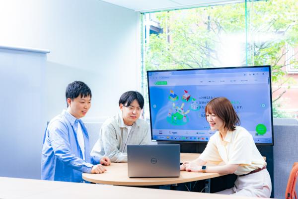 募集している求人：【PM候補】WEBエンジニア｜上流｜プライム上場グループ