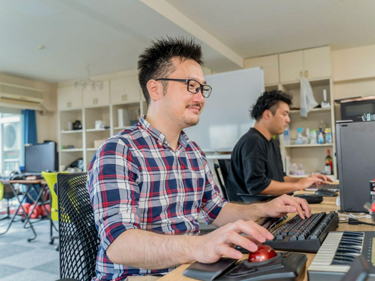 ダブルスティール株式会社 求人画像1