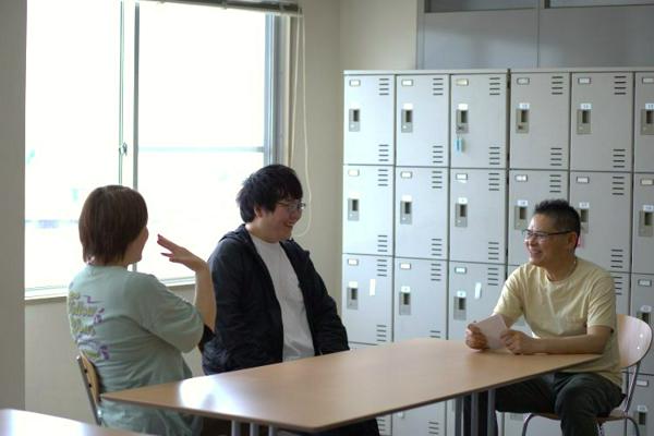 募集している求人：倉庫作業スタッフ