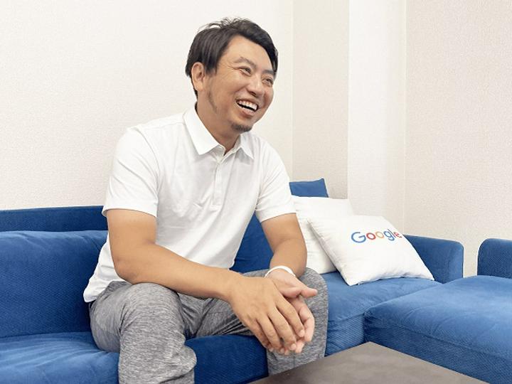 株式会社ユニークワンのインタビュー写真