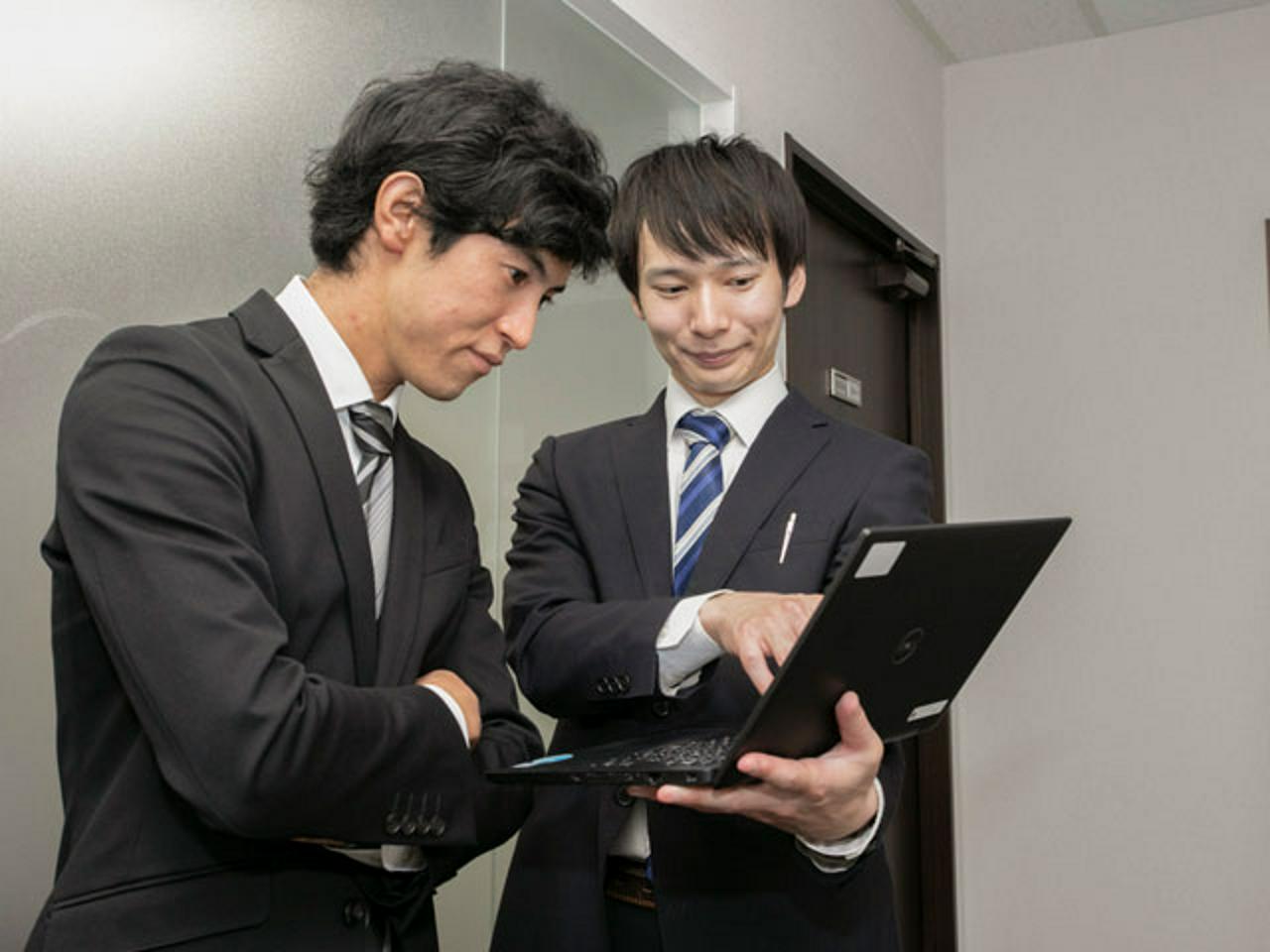 株式会社ソリューションジャパン 求人画像1