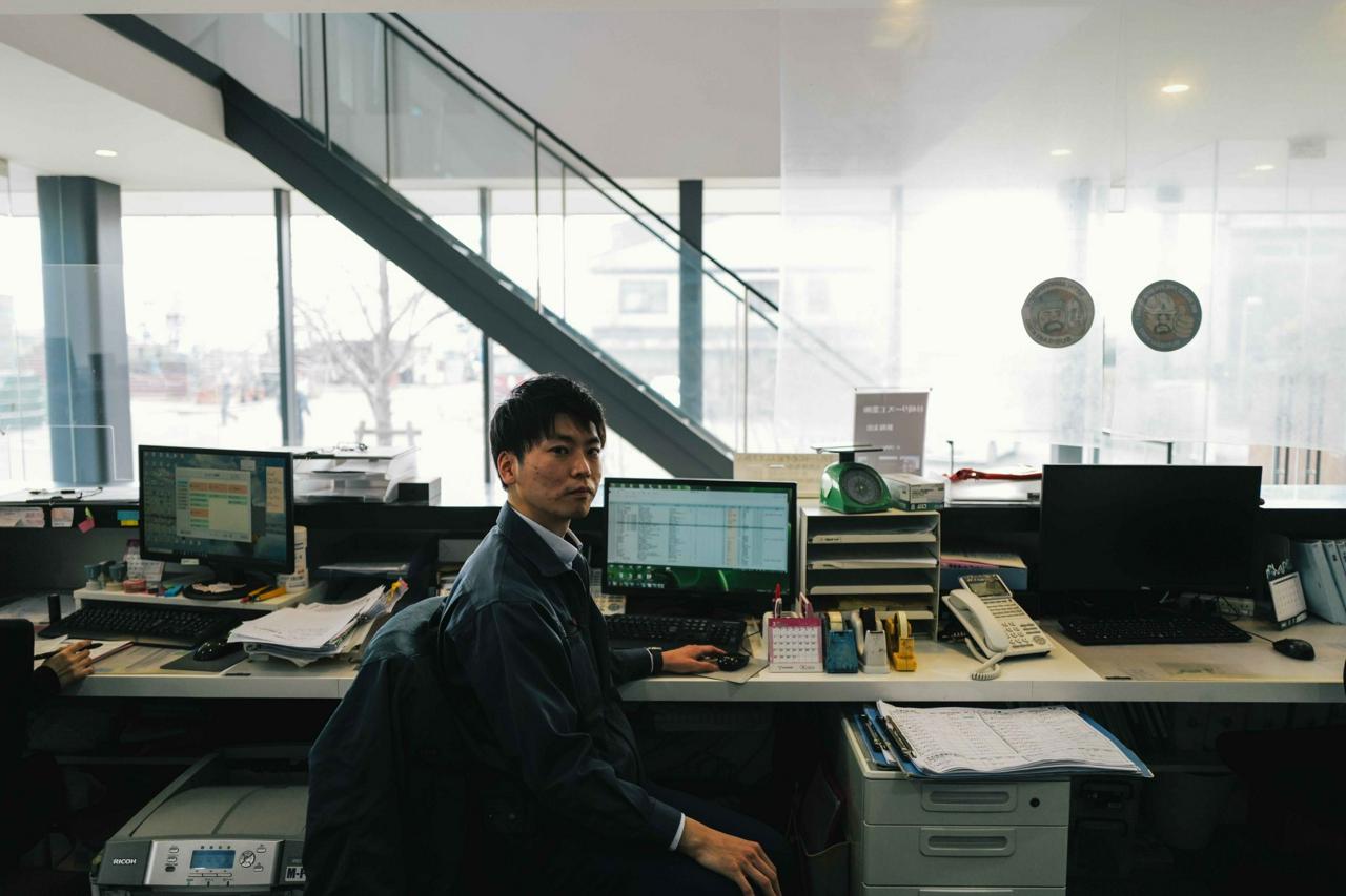 杉崎リース工業株式会社 求人画像1