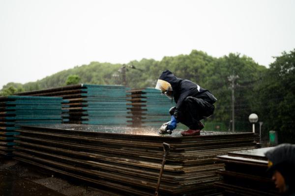 募集している求人：建設資材会社の工場管理（千葉工場）