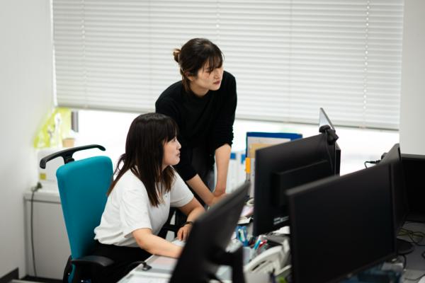 募集している求人：千葉県新浦安【社内SE】グループの成長を支える