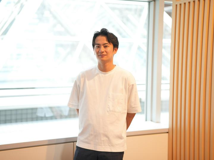 株式会社RITのインタビュー写真