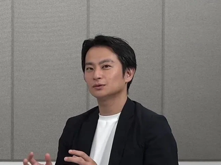 株式会社RITのインタビュー写真