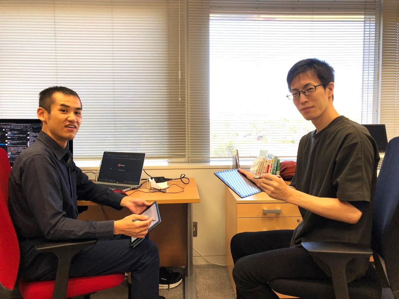 株式会社MetaMoJi 求人画像1