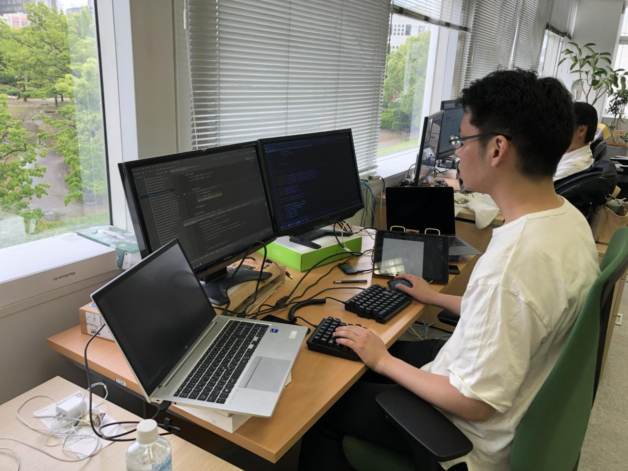 株式会社MetaMoJi 求人画像1