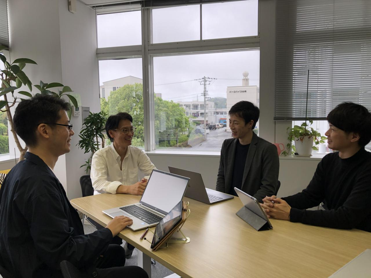 株式会社MetaMoJi 求人画像1