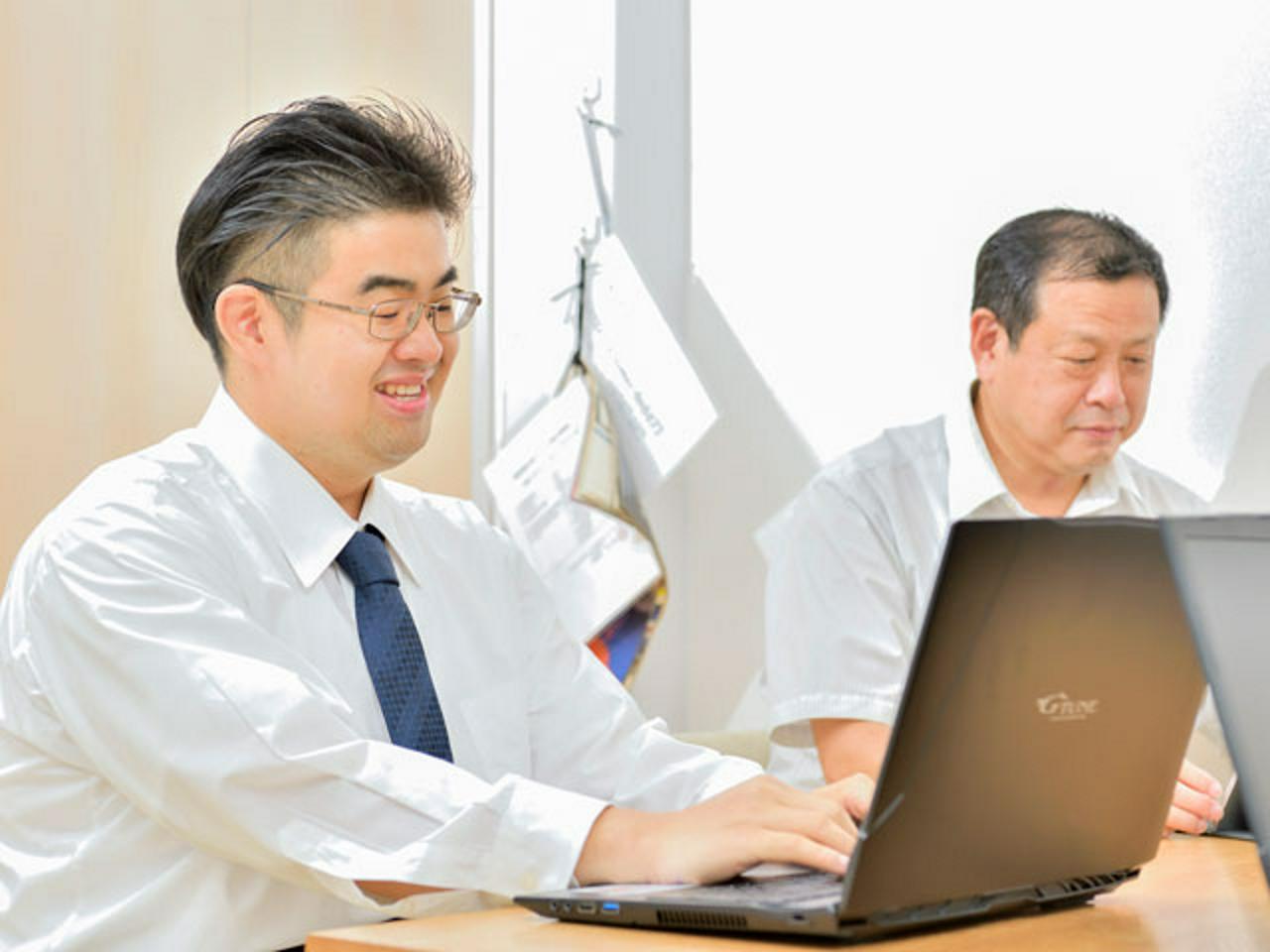 株式会社ベルソ 求人画像1