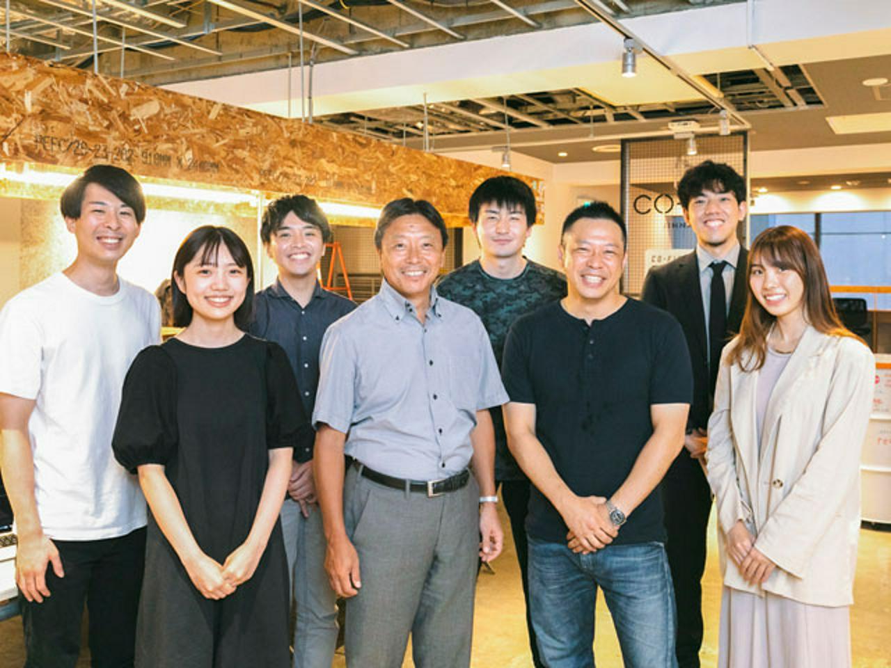 株式会社TENET 求人画像1