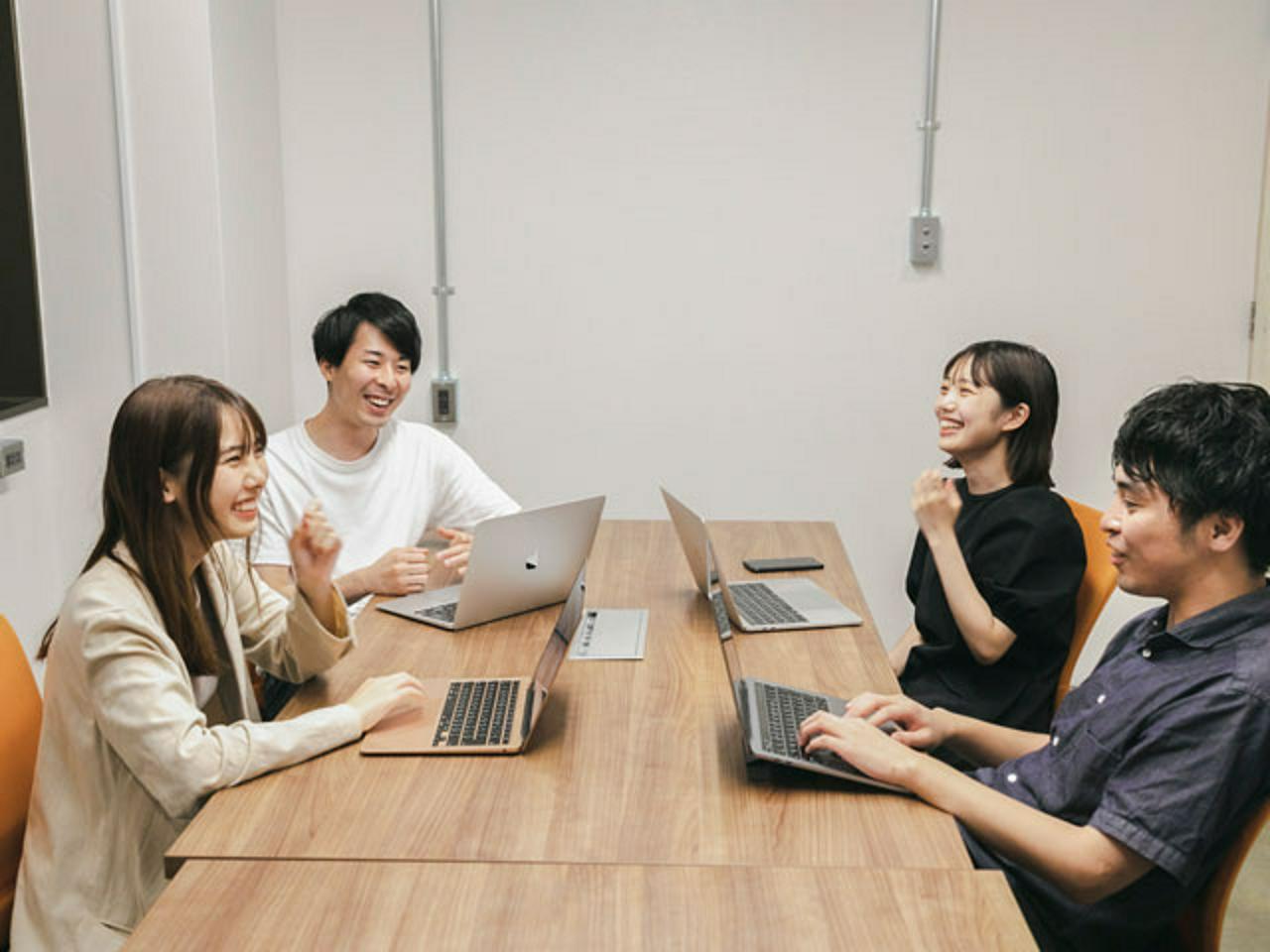 株式会社TENET 求人画像1