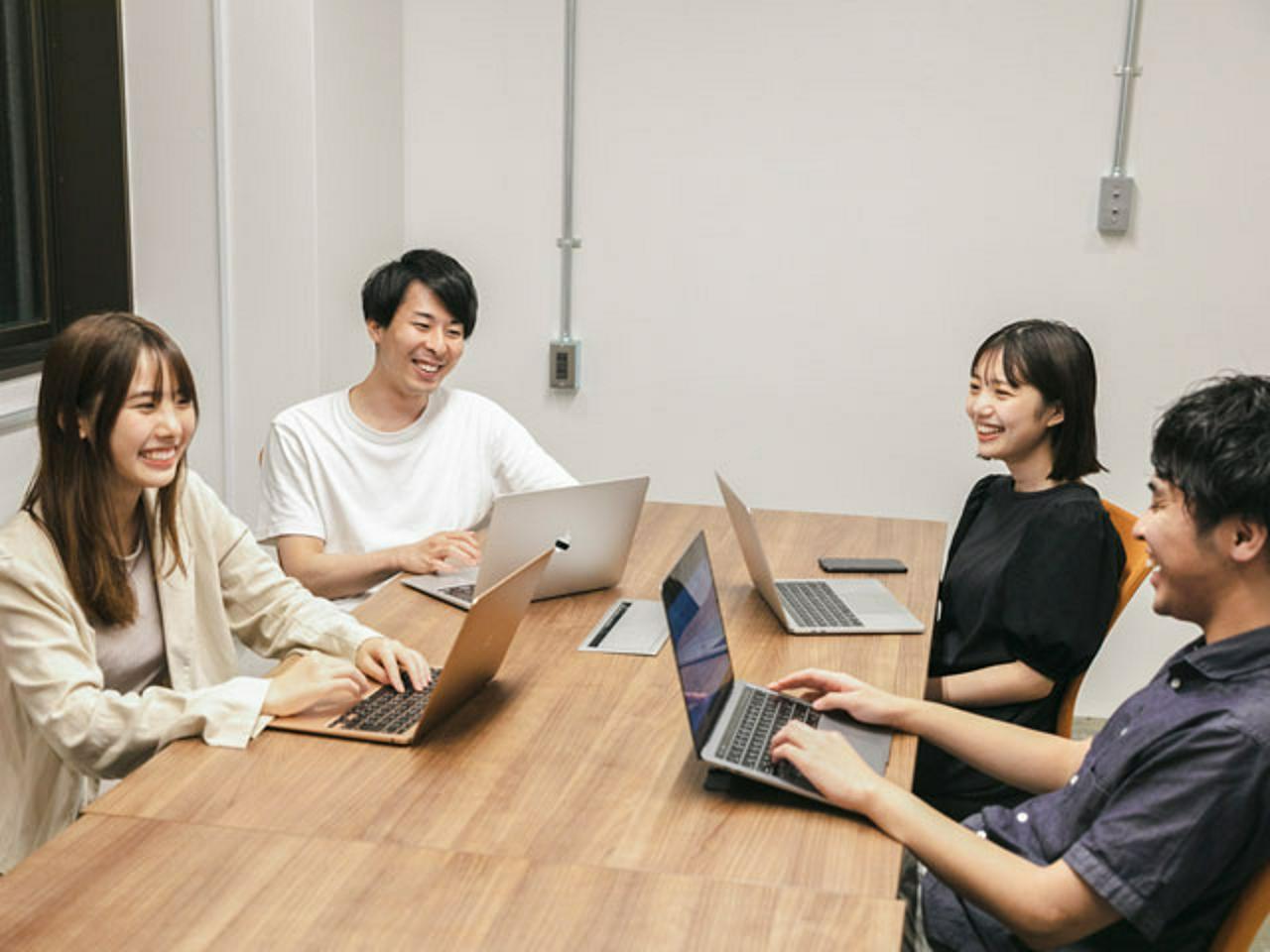 株式会社TENET 求人画像1