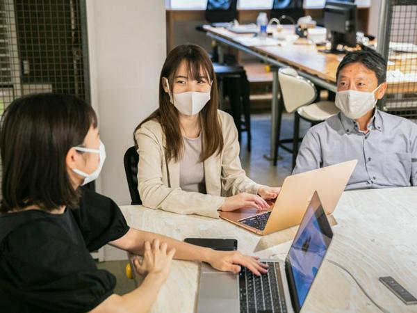 募集している求人：映像クリエイター