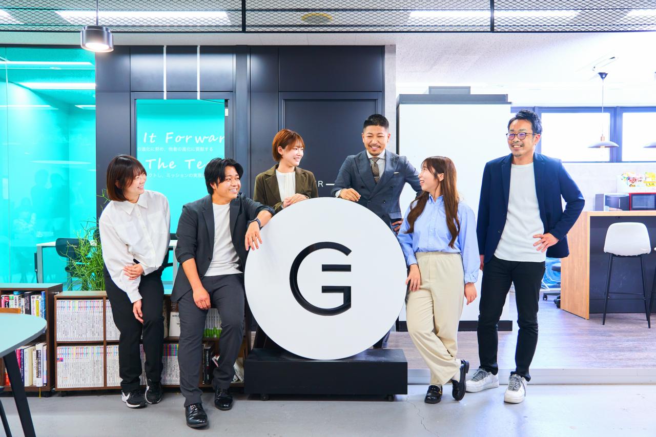 株式会社Gizumo 求人画像1