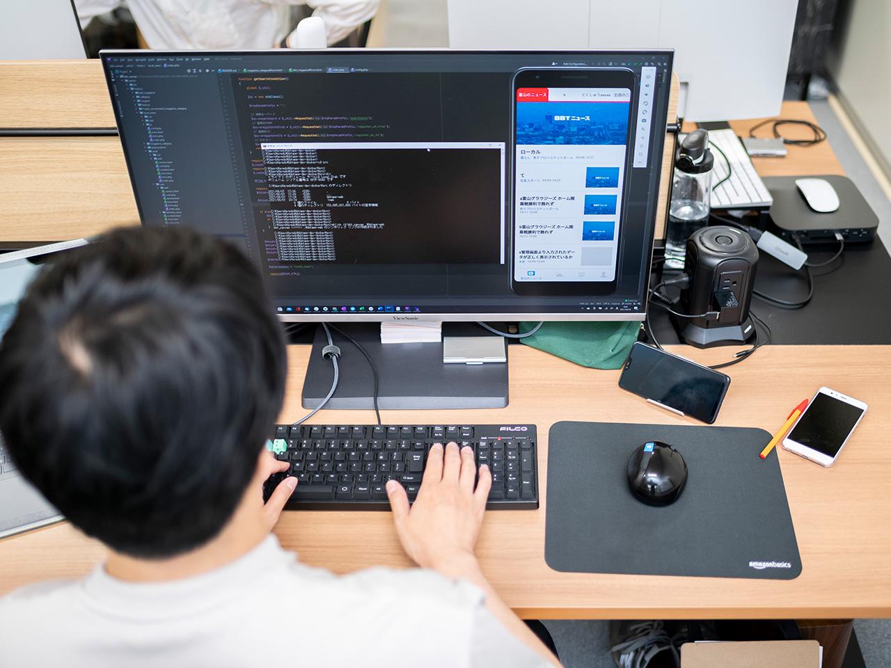 株式会社MARBLE 求人画像1