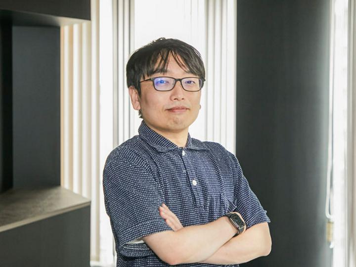 株式会社マキナレコードのインタビュー写真