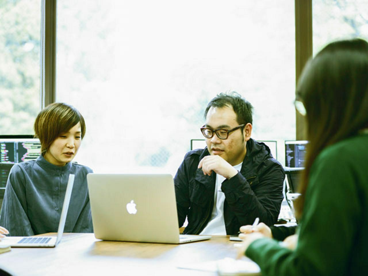 株式会社グライドアーツスタジオ 求人画像1