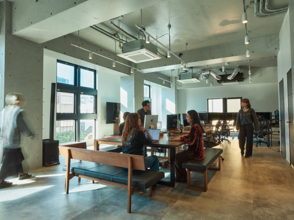 募集している求人：バックエンドエンジニア